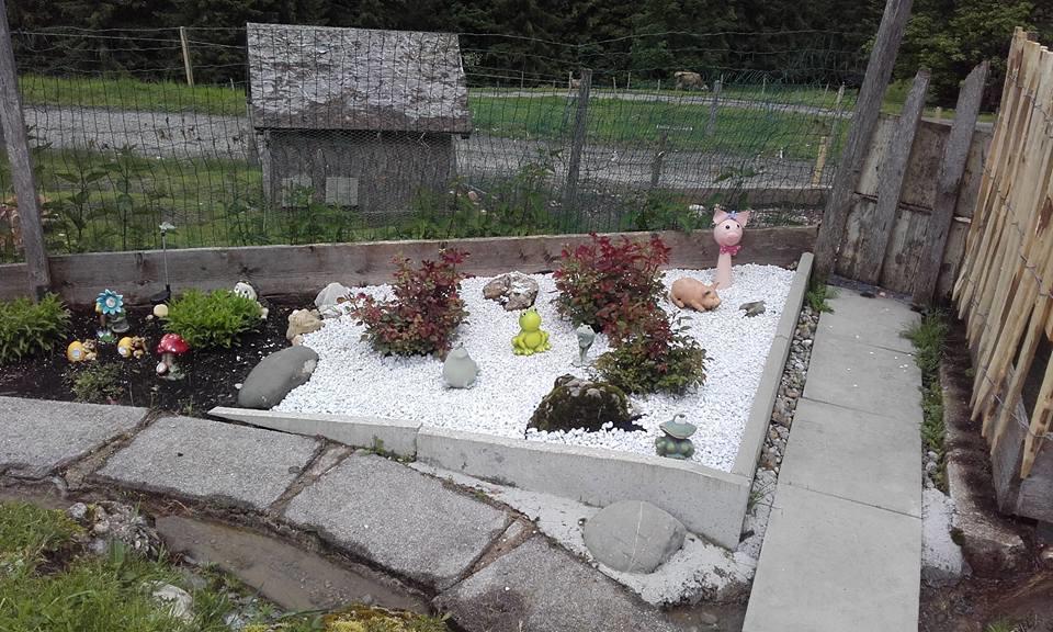 히티사우 Jausenstation Neuschwand 빌라 외부 사진
