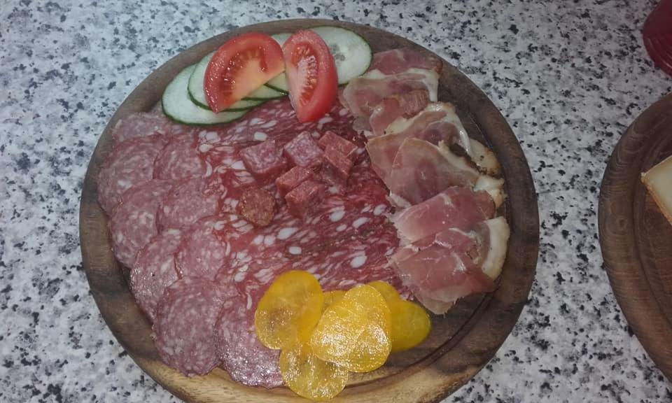히티사우 Jausenstation Neuschwand 빌라 외부 사진